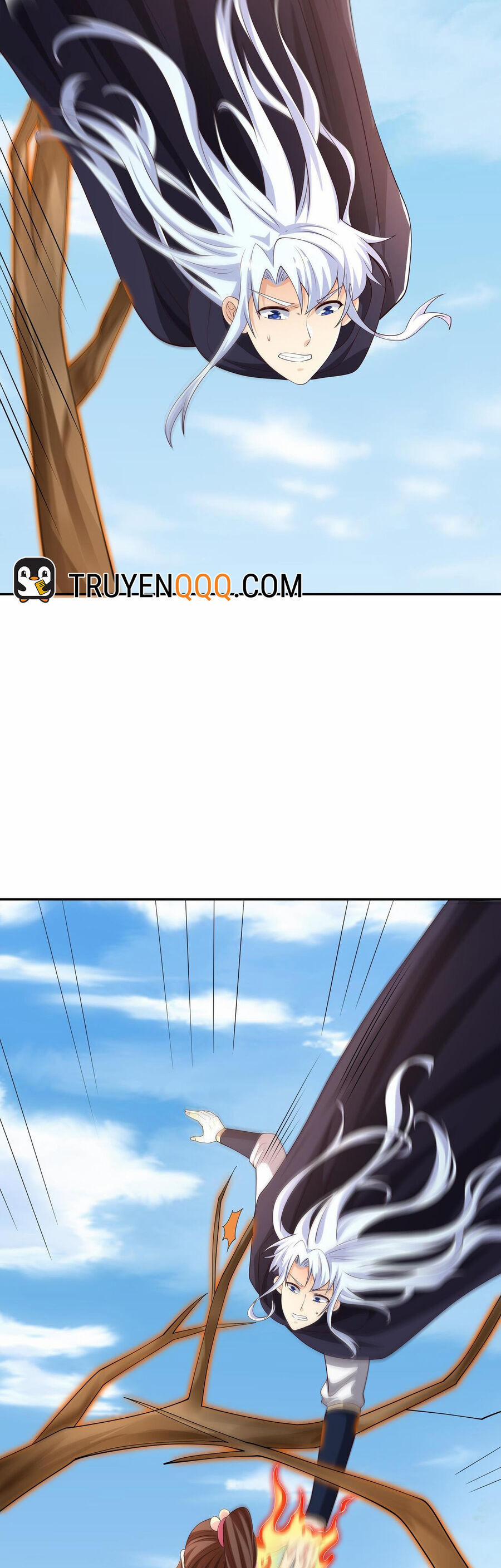 Trọng Sinh 1000 Lần, Ta Vô Địch 61 trang 20