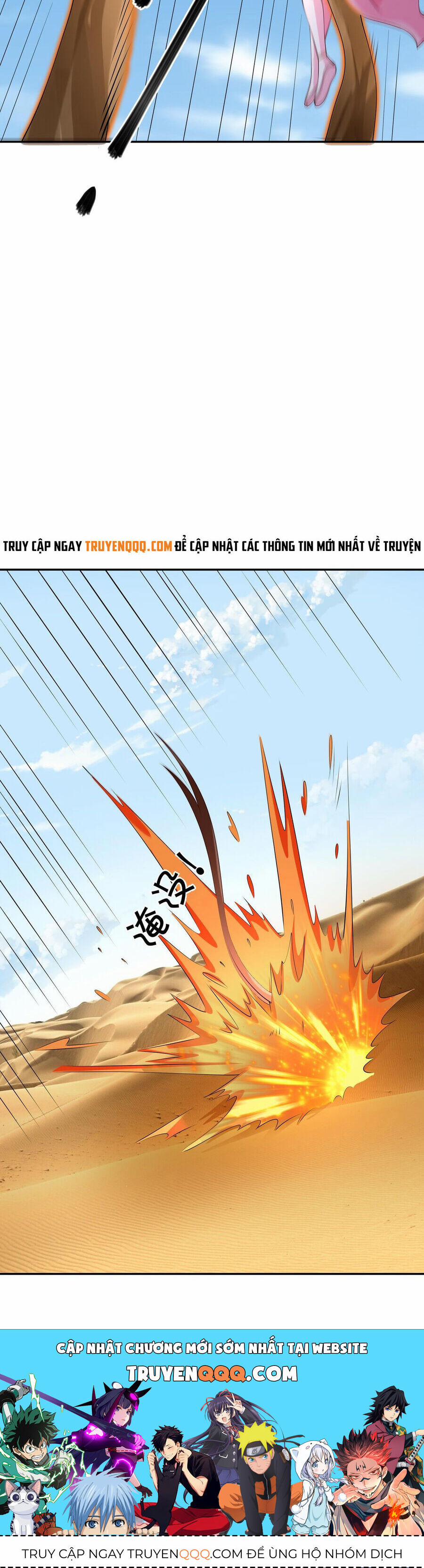 Trọng Sinh 1000 Lần, Ta Vô Địch 61 trang 22