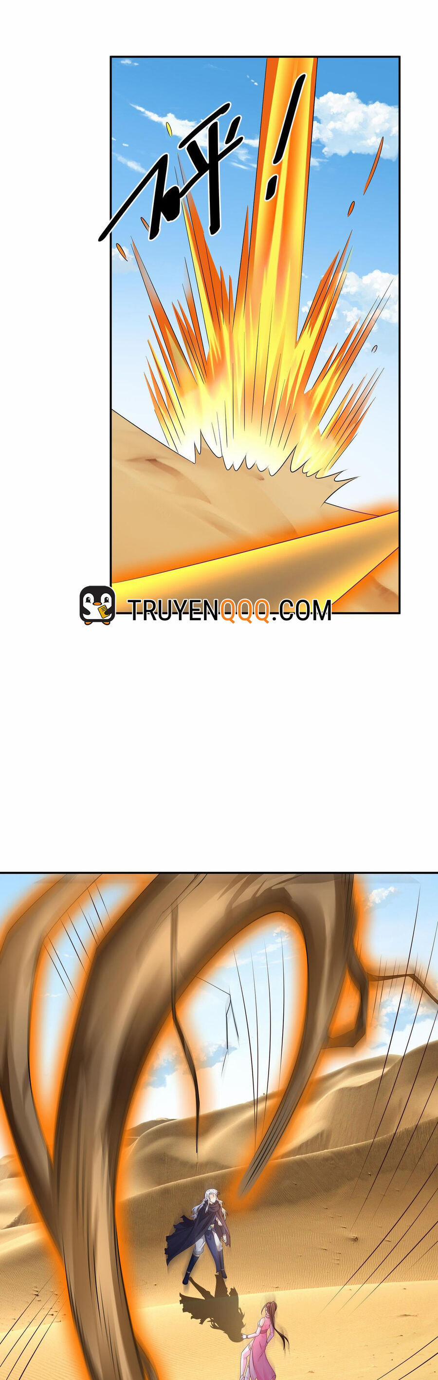 Trọng Sinh 1000 Lần, Ta Vô Địch 61 trang 9