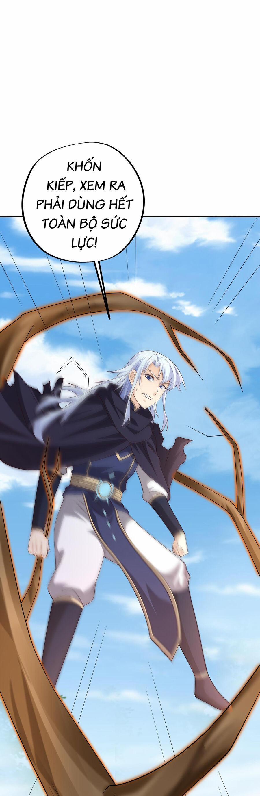 Trọng Sinh 1000 Lần, Ta Vô Địch 62 trang 1