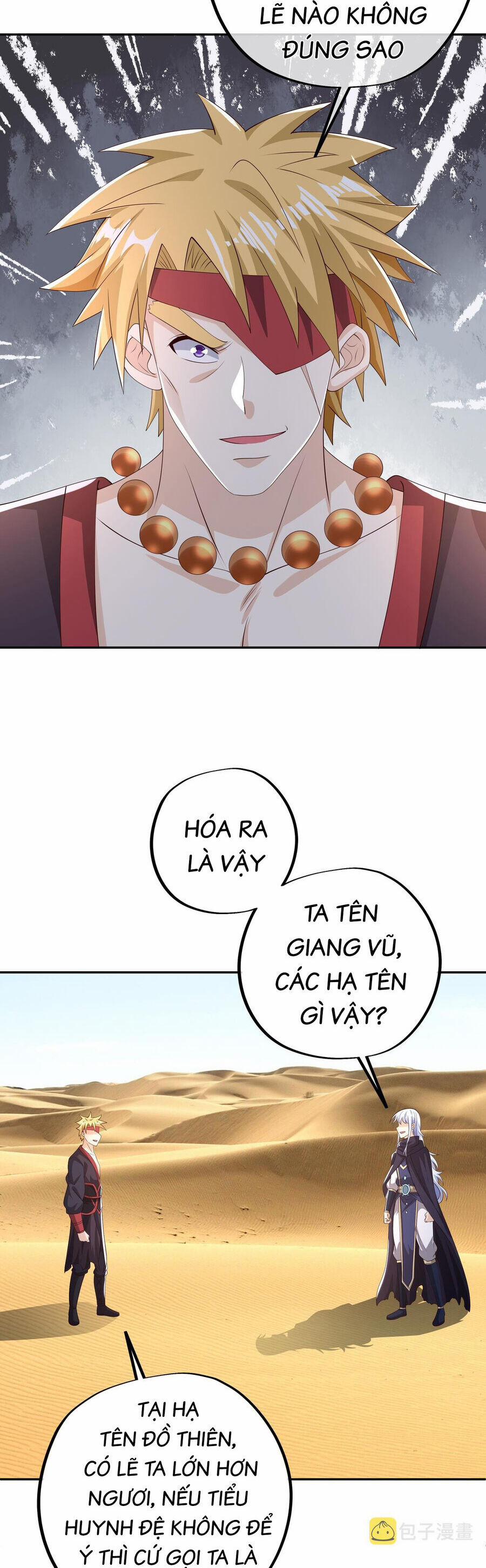 Trọng Sinh 1000 Lần, Ta Vô Địch 62 trang 10