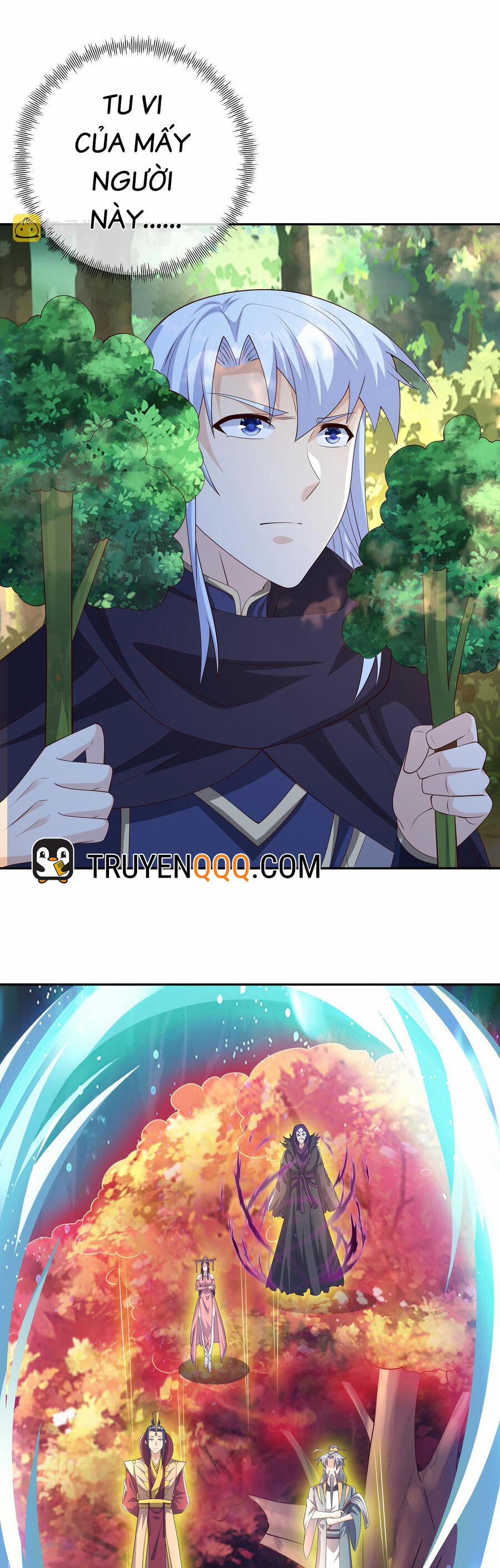 Trọng Sinh 1000 Lần, Ta Vô Địch 63 trang 7