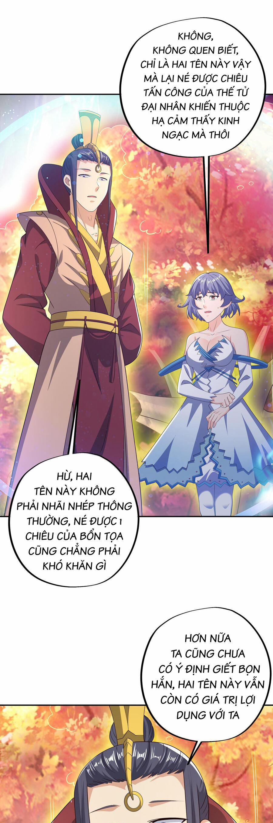 Trọng Sinh 1000 Lần, Ta Vô Địch 64 trang 1