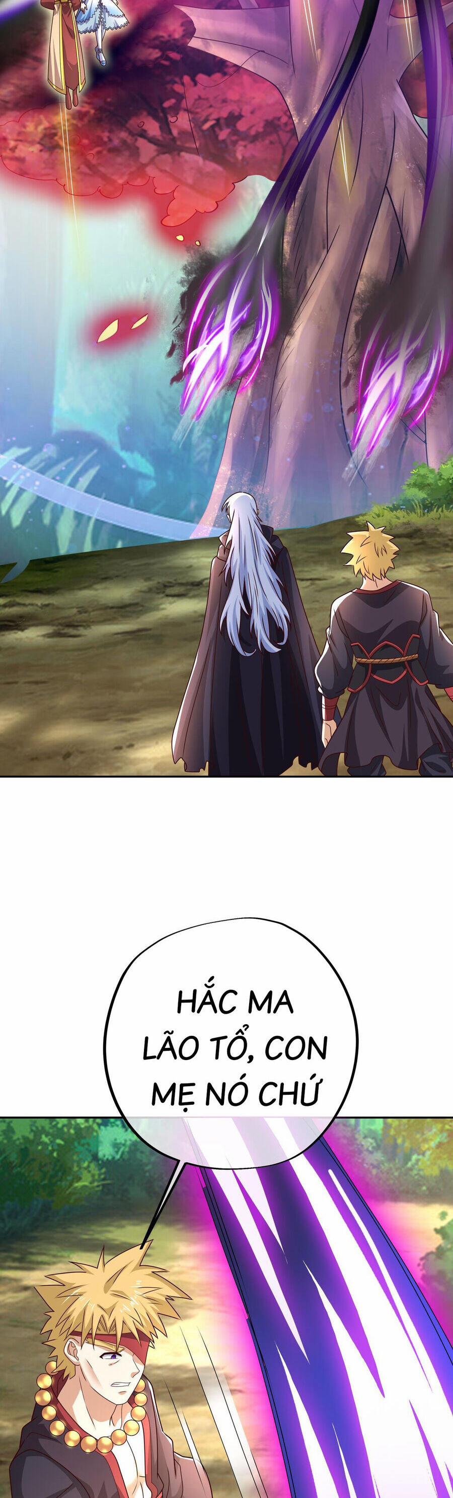 Trọng Sinh 1000 Lần, Ta Vô Địch 64 trang 14