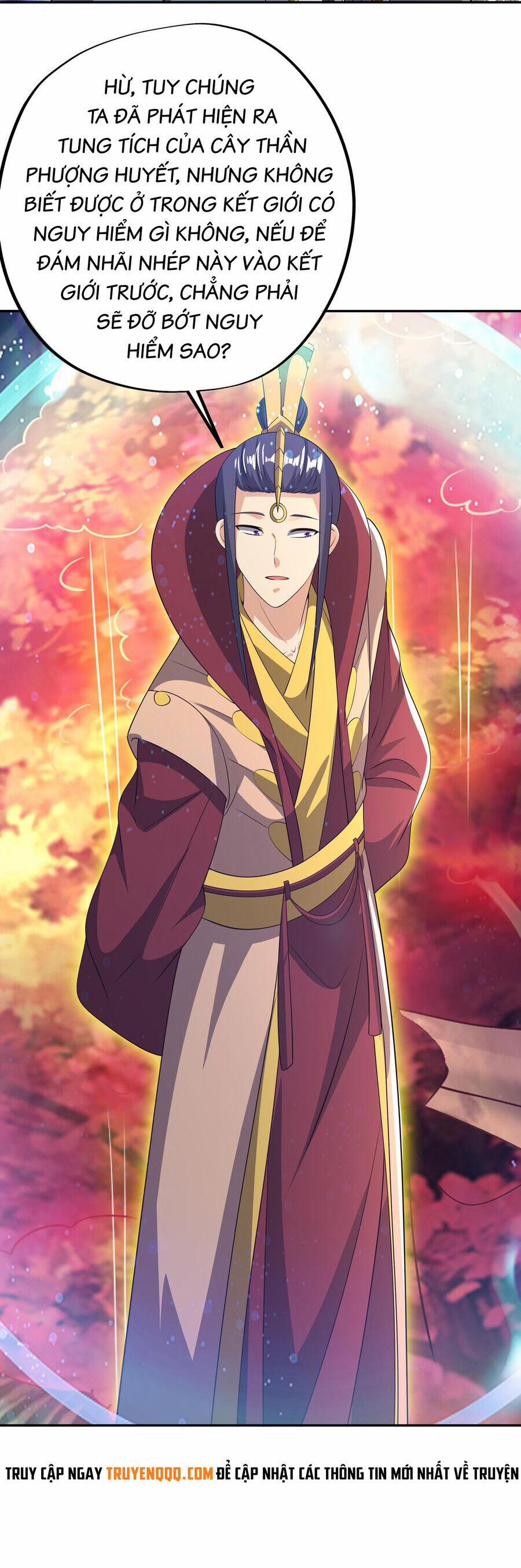 Trọng Sinh 1000 Lần, Ta Vô Địch 64 trang 7