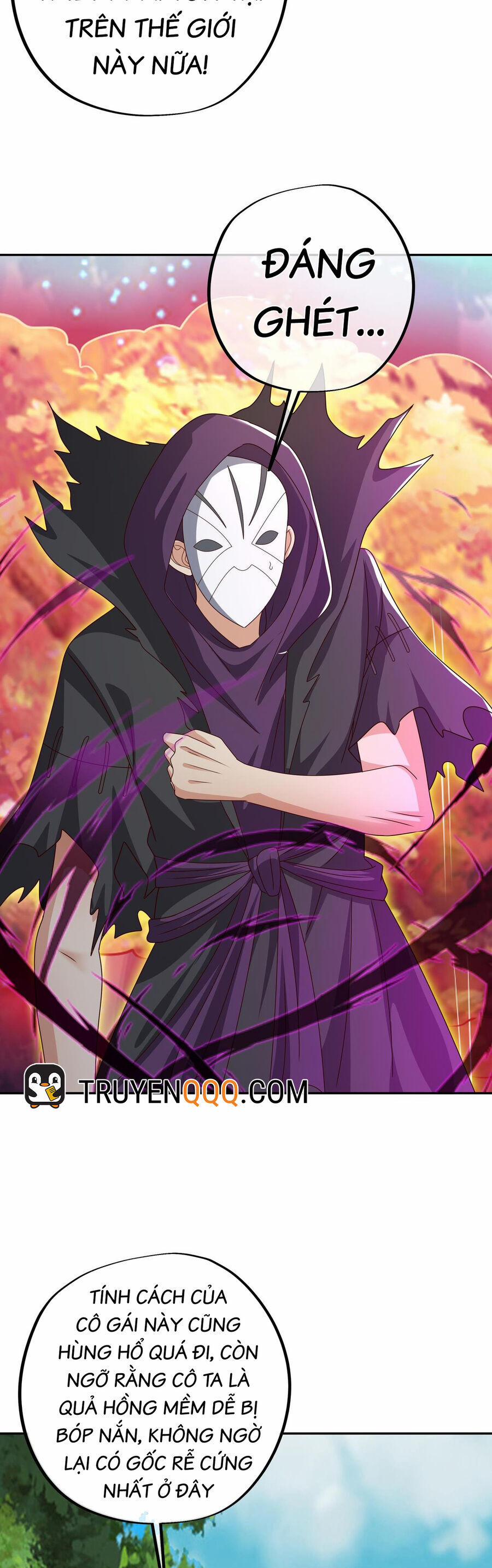 Trọng Sinh 1000 Lần, Ta Vô Địch 65 trang 12