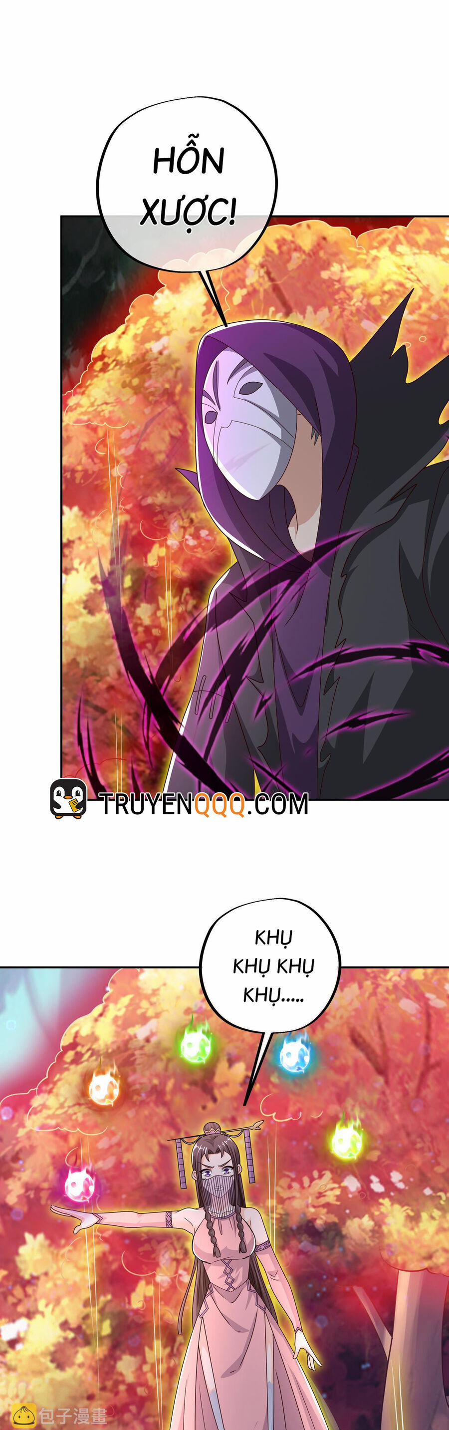 Trọng Sinh 1000 Lần, Ta Vô Địch 65 trang 8