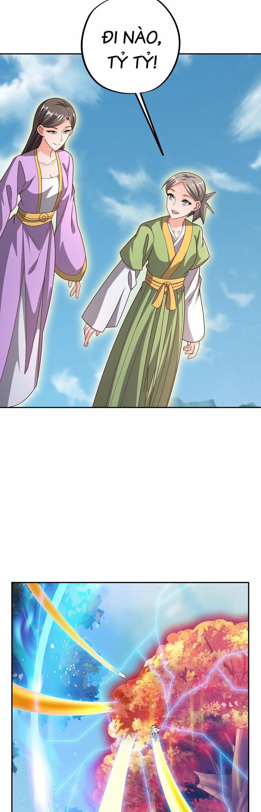 Trọng Sinh 1000 Lần, Ta Vô Địch 66 trang 10