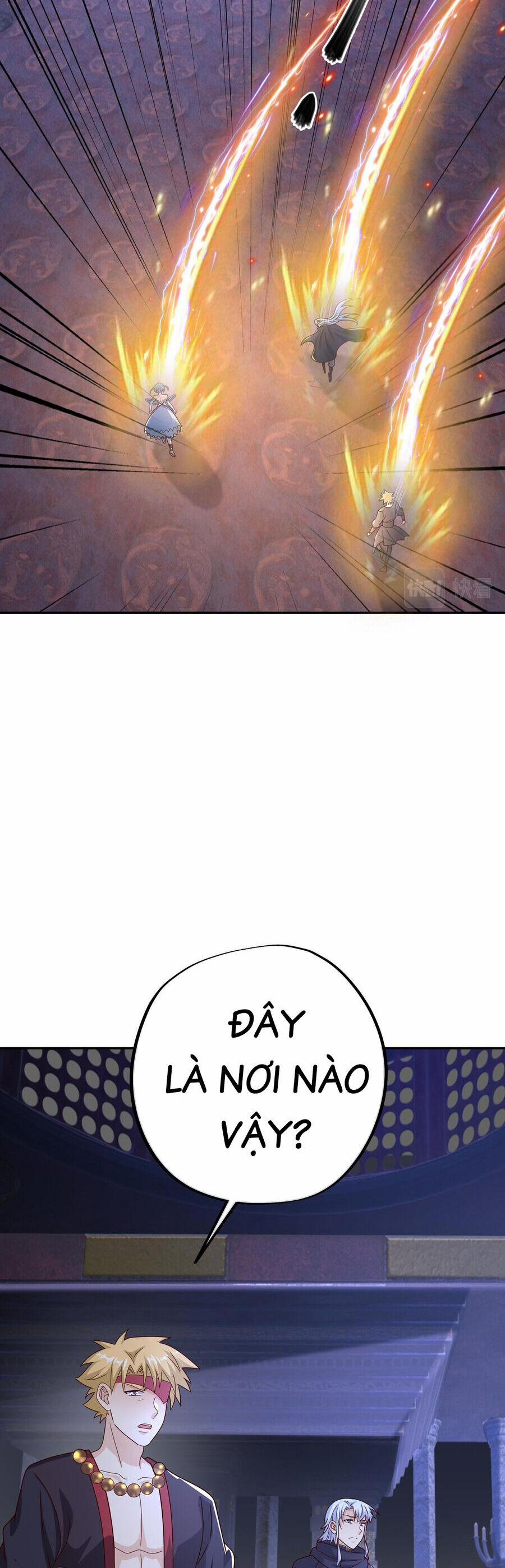 Trọng Sinh 1000 Lần, Ta Vô Địch 66 trang 12