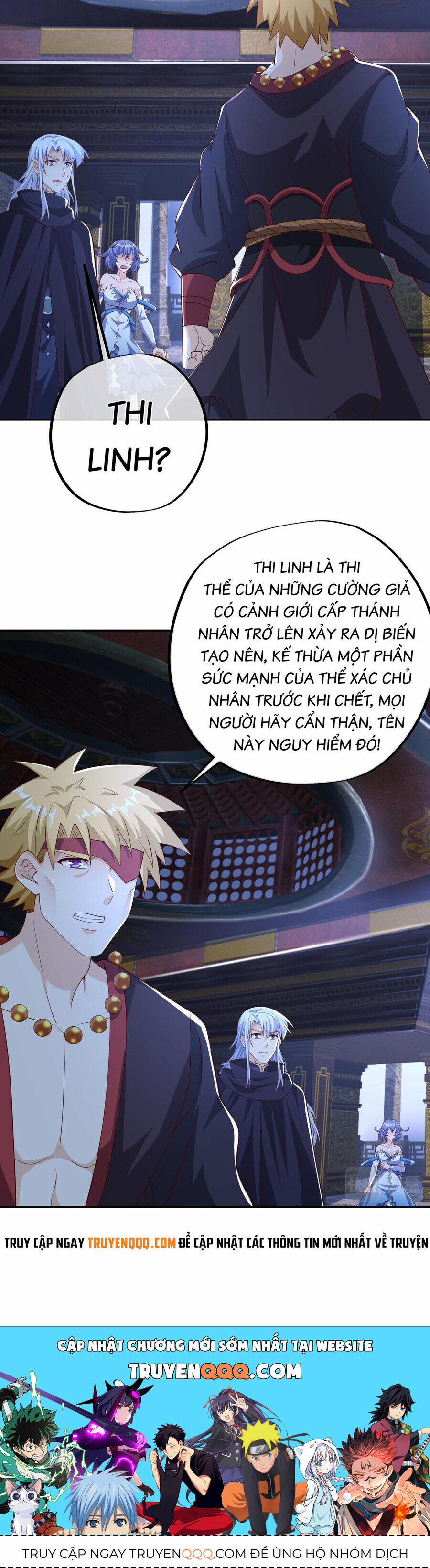 Trọng Sinh 1000 Lần, Ta Vô Địch 66 trang 20
