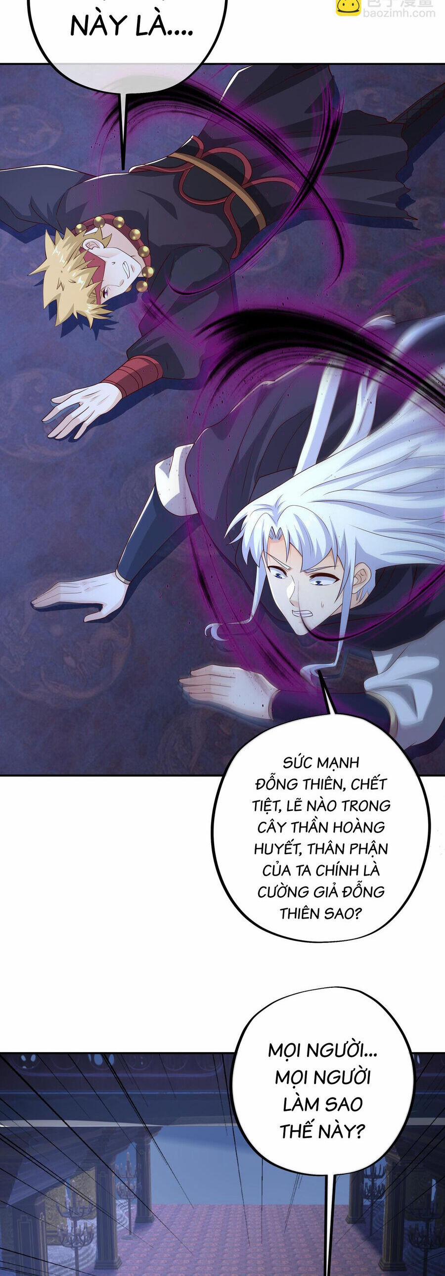 Trọng Sinh 1000 Lần, Ta Vô Địch 67 trang 12
