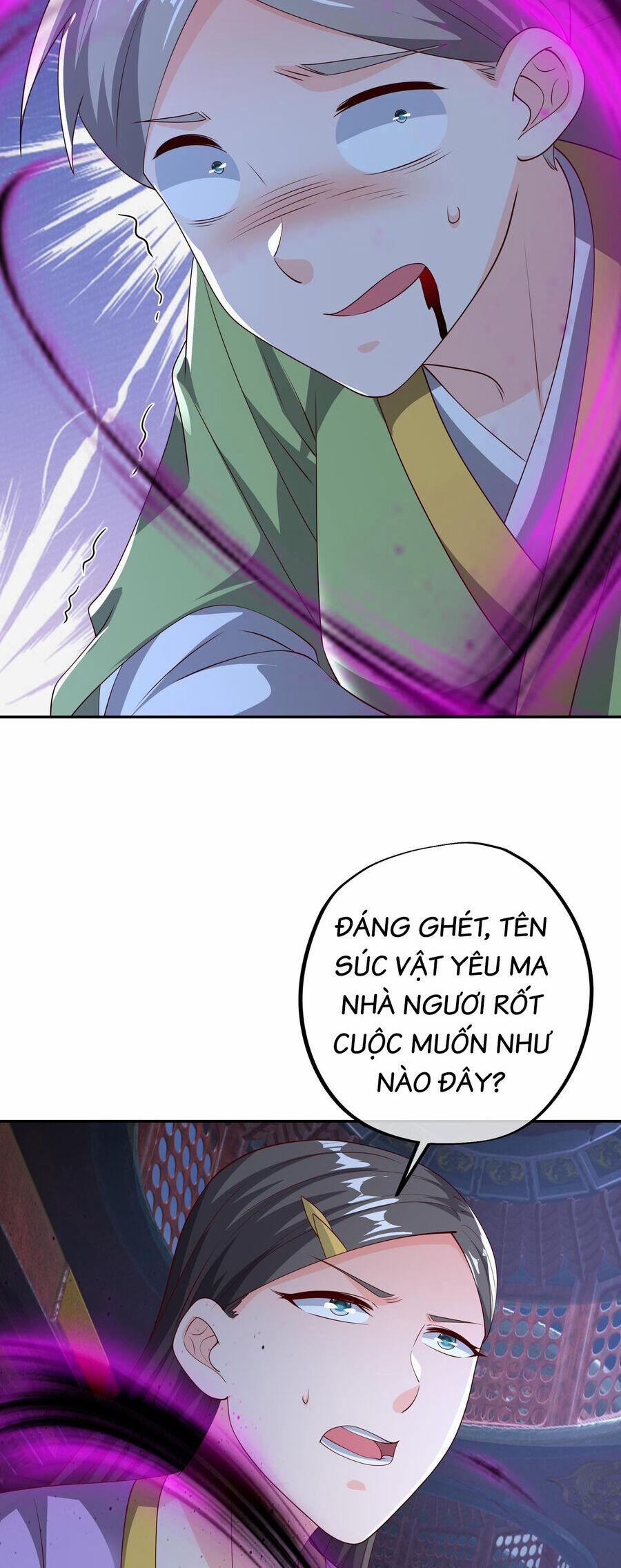 Trọng Sinh 1000 Lần, Ta Vô Địch 67 trang 16