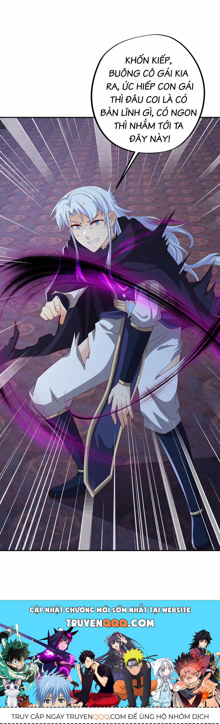 Trọng Sinh 1000 Lần, Ta Vô Địch 67 trang 21