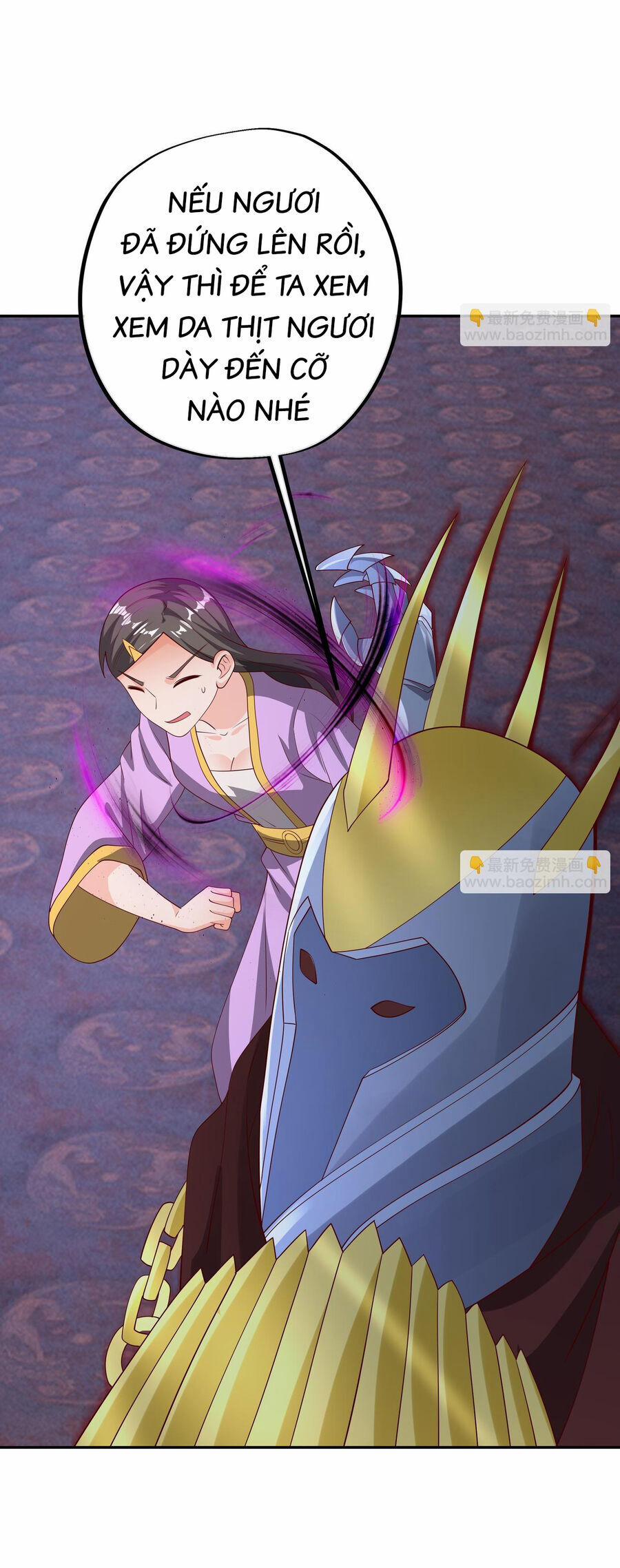 Trọng Sinh 1000 Lần, Ta Vô Địch 68 trang 1