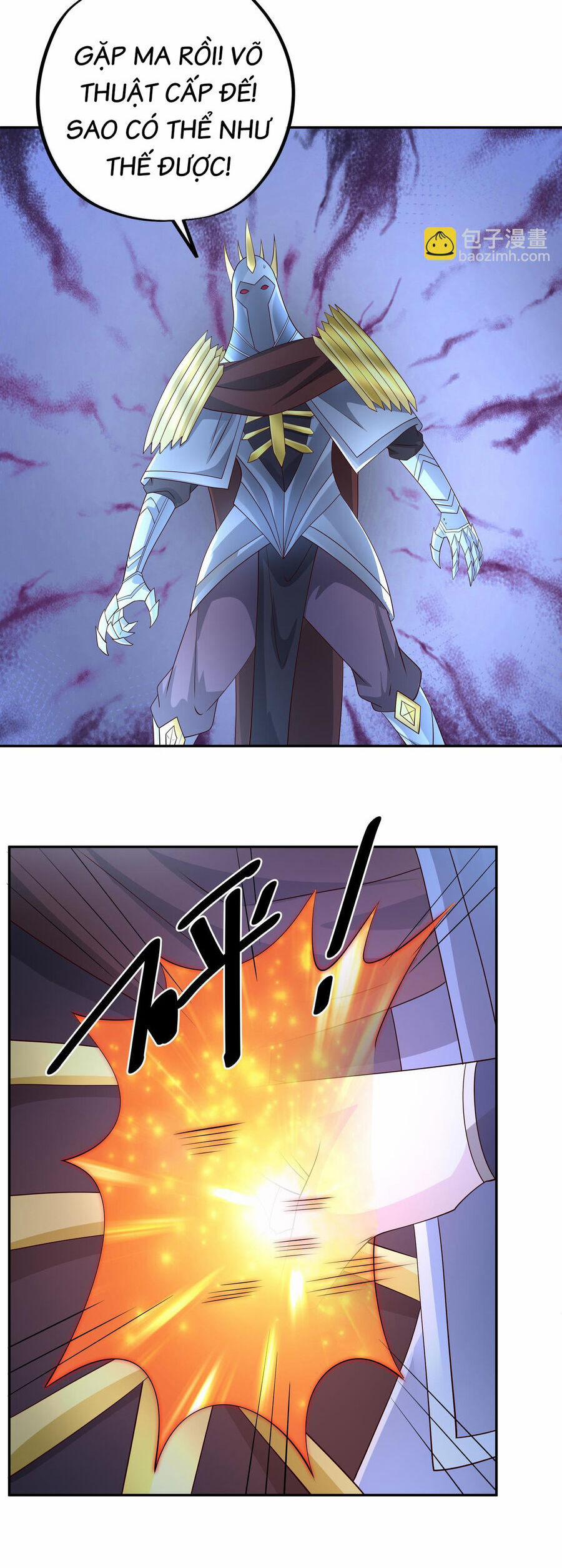 Trọng Sinh 1000 Lần, Ta Vô Địch 68 trang 13