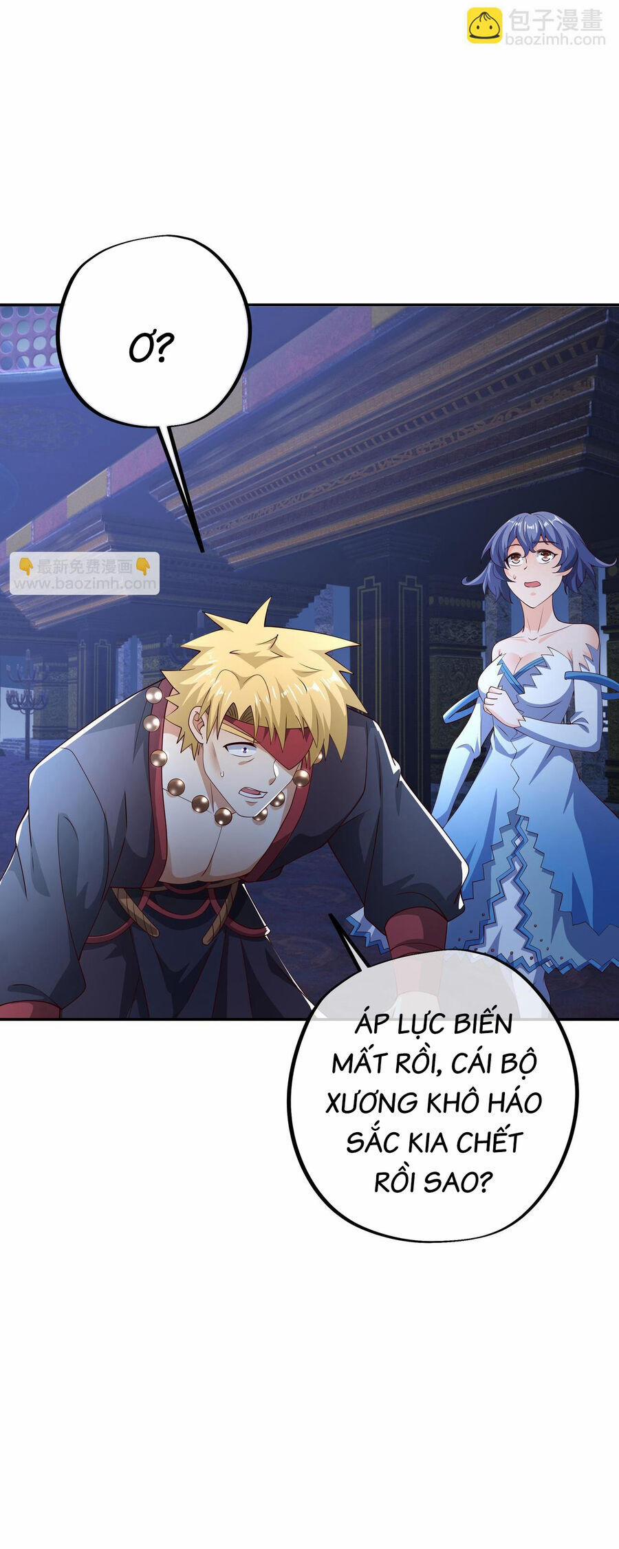 Trọng Sinh 1000 Lần, Ta Vô Địch 68 trang 16