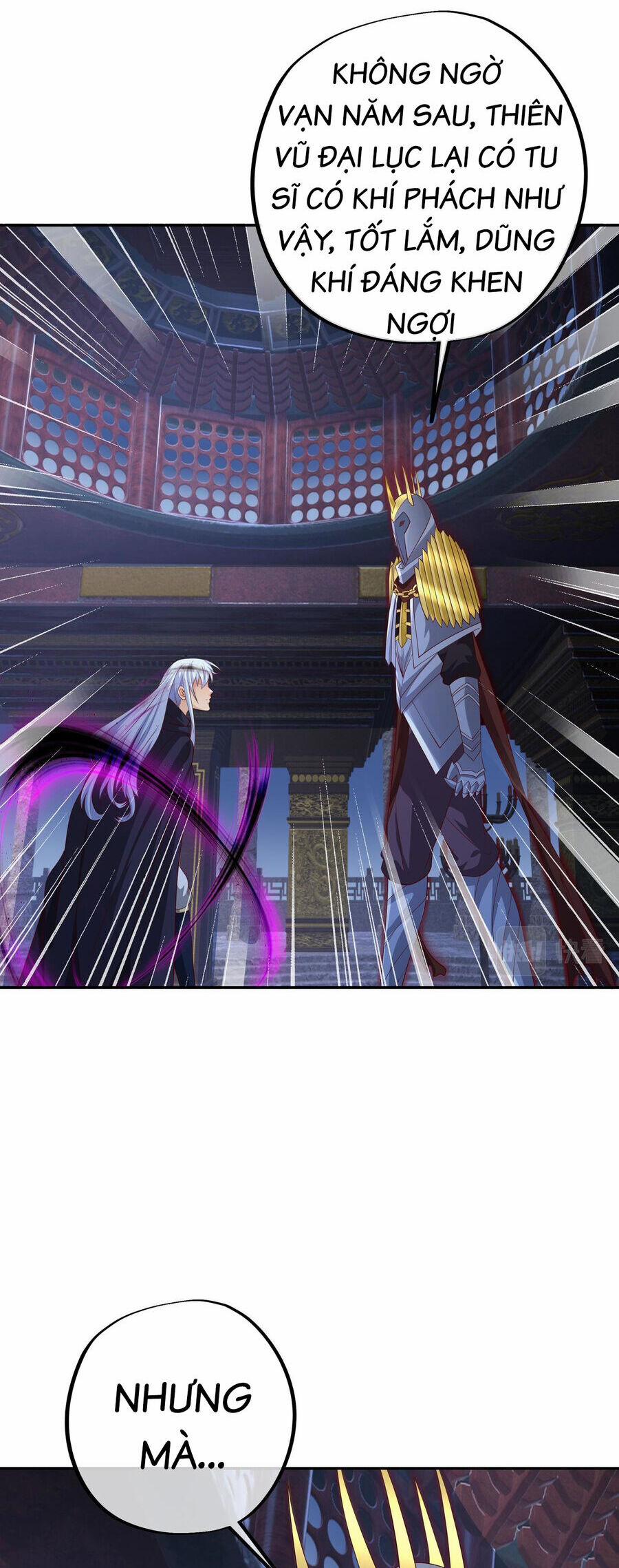 Trọng Sinh 1000 Lần, Ta Vô Địch 68 trang 2