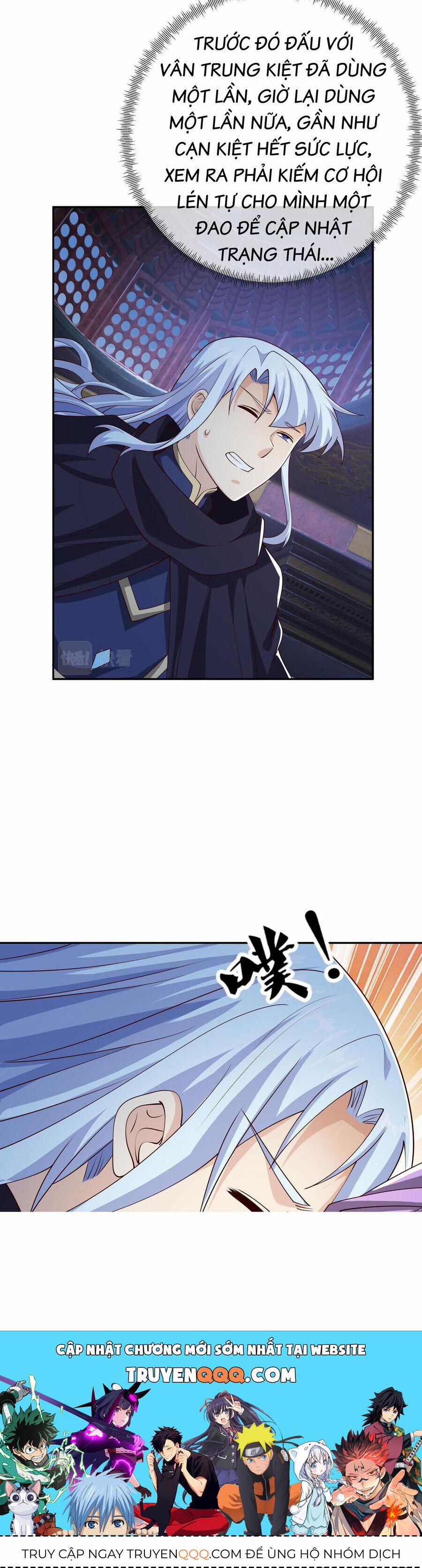 Trọng Sinh 1000 Lần, Ta Vô Địch 68 trang 20