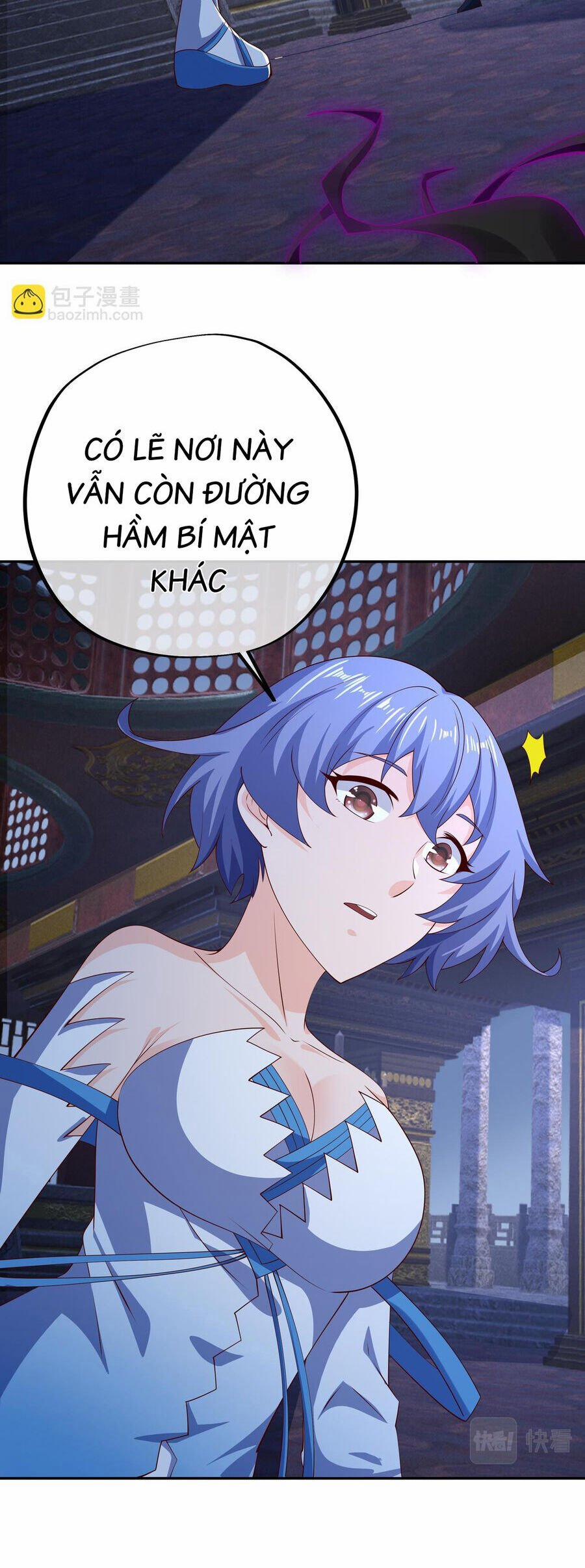 Trọng Sinh 1000 Lần, Ta Vô Địch 69 trang 17