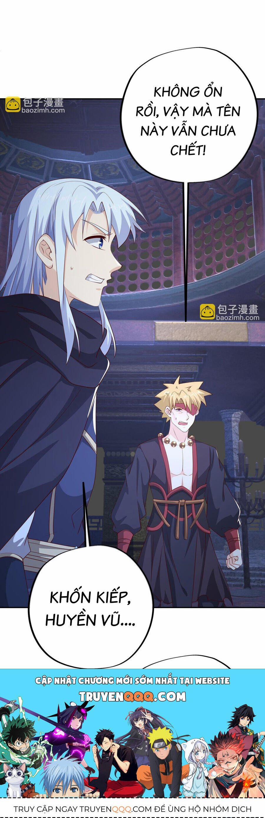 Trọng Sinh 1000 Lần, Ta Vô Địch 69 trang 21