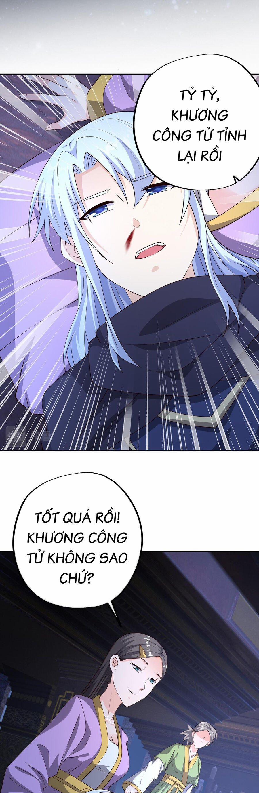 Trọng Sinh 1000 Lần, Ta Vô Địch 69 trang 8