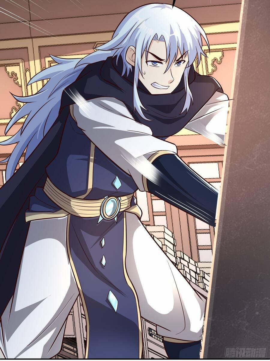 Trọng Sinh 1000 Lần, Ta Vô Địch 7 trang 10