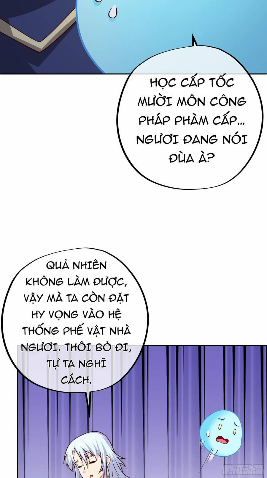 Trọng Sinh 1000 Lần, Ta Vô Địch 7 trang 31