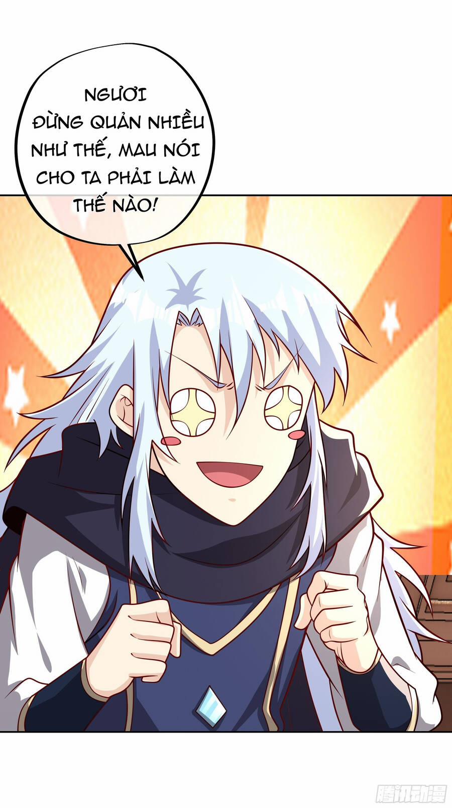 Trọng Sinh 1000 Lần, Ta Vô Địch 7 trang 34