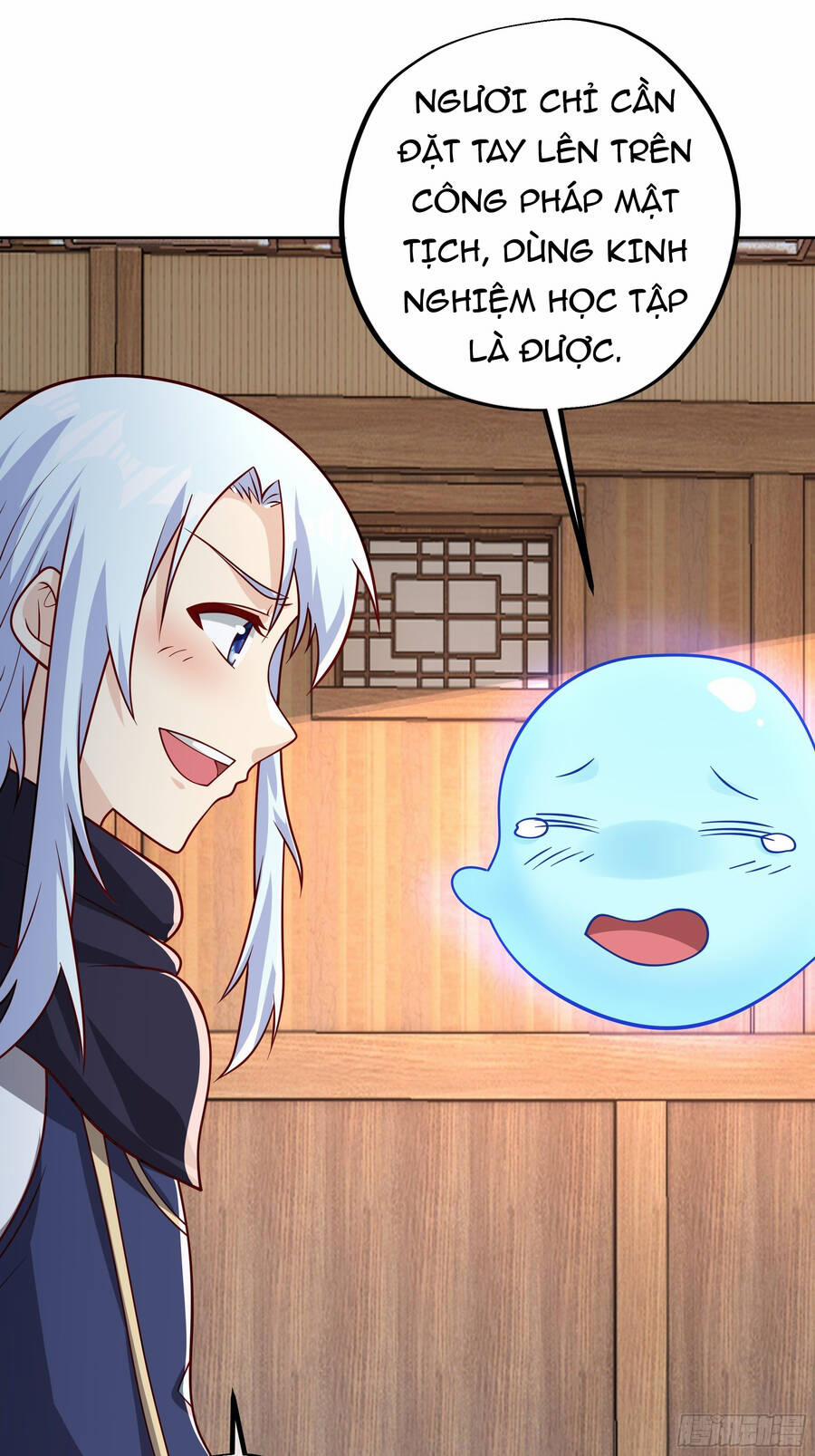 Trọng Sinh 1000 Lần, Ta Vô Địch 7 trang 35