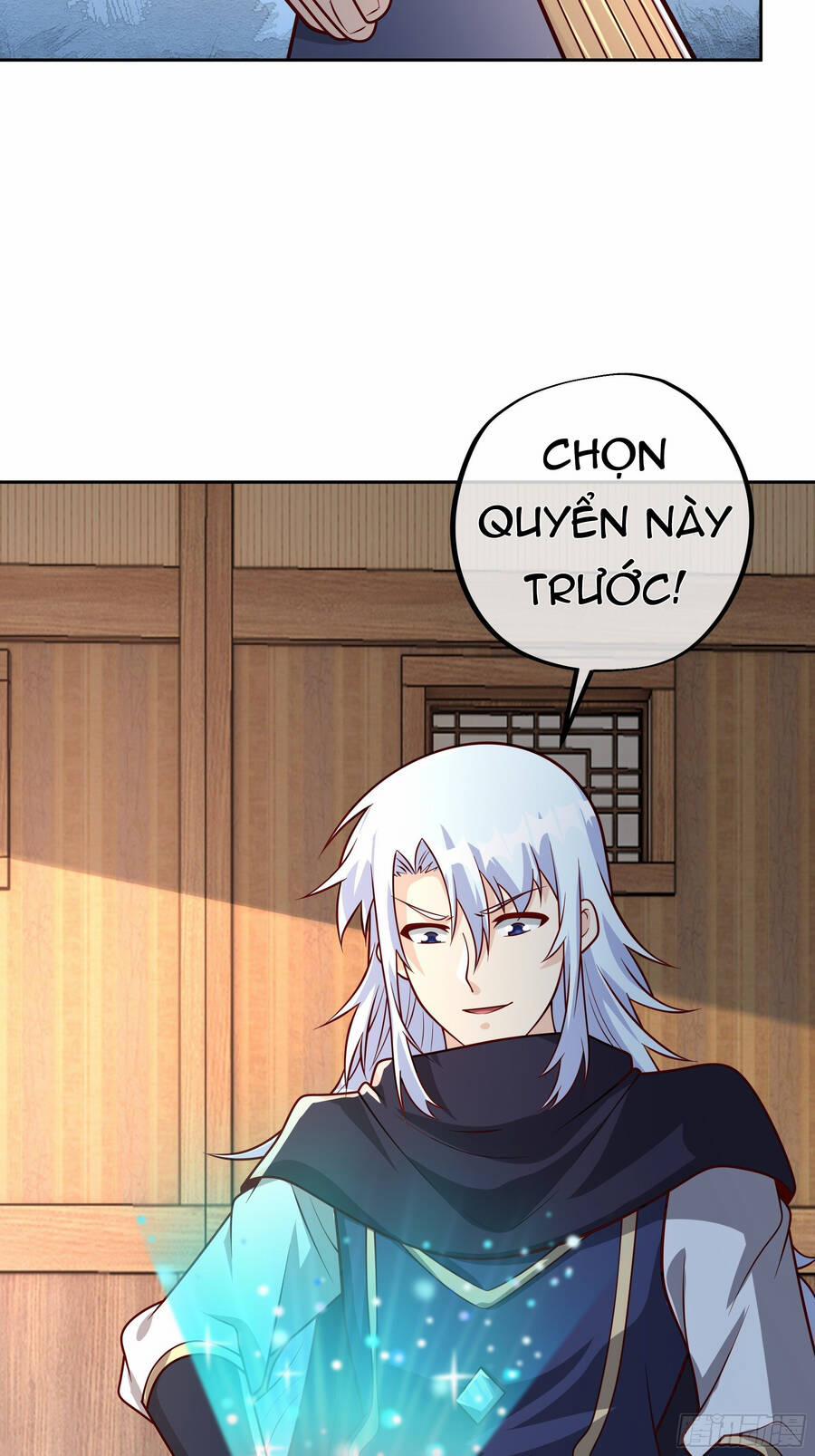 Trọng Sinh 1000 Lần, Ta Vô Địch 7 trang 38