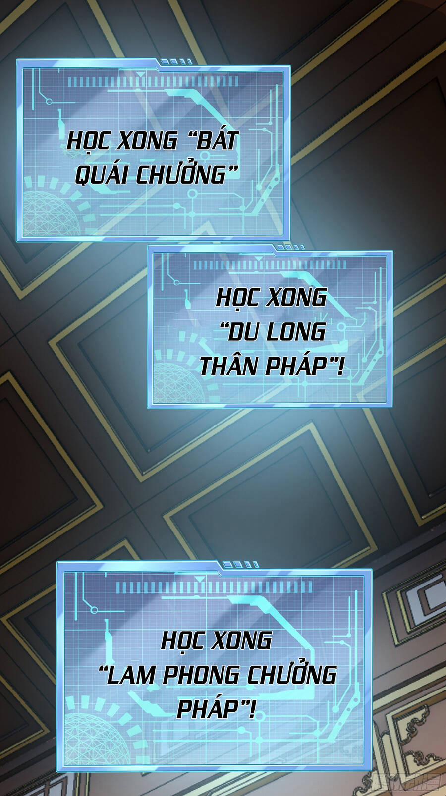 Trọng Sinh 1000 Lần, Ta Vô Địch 7 trang 47