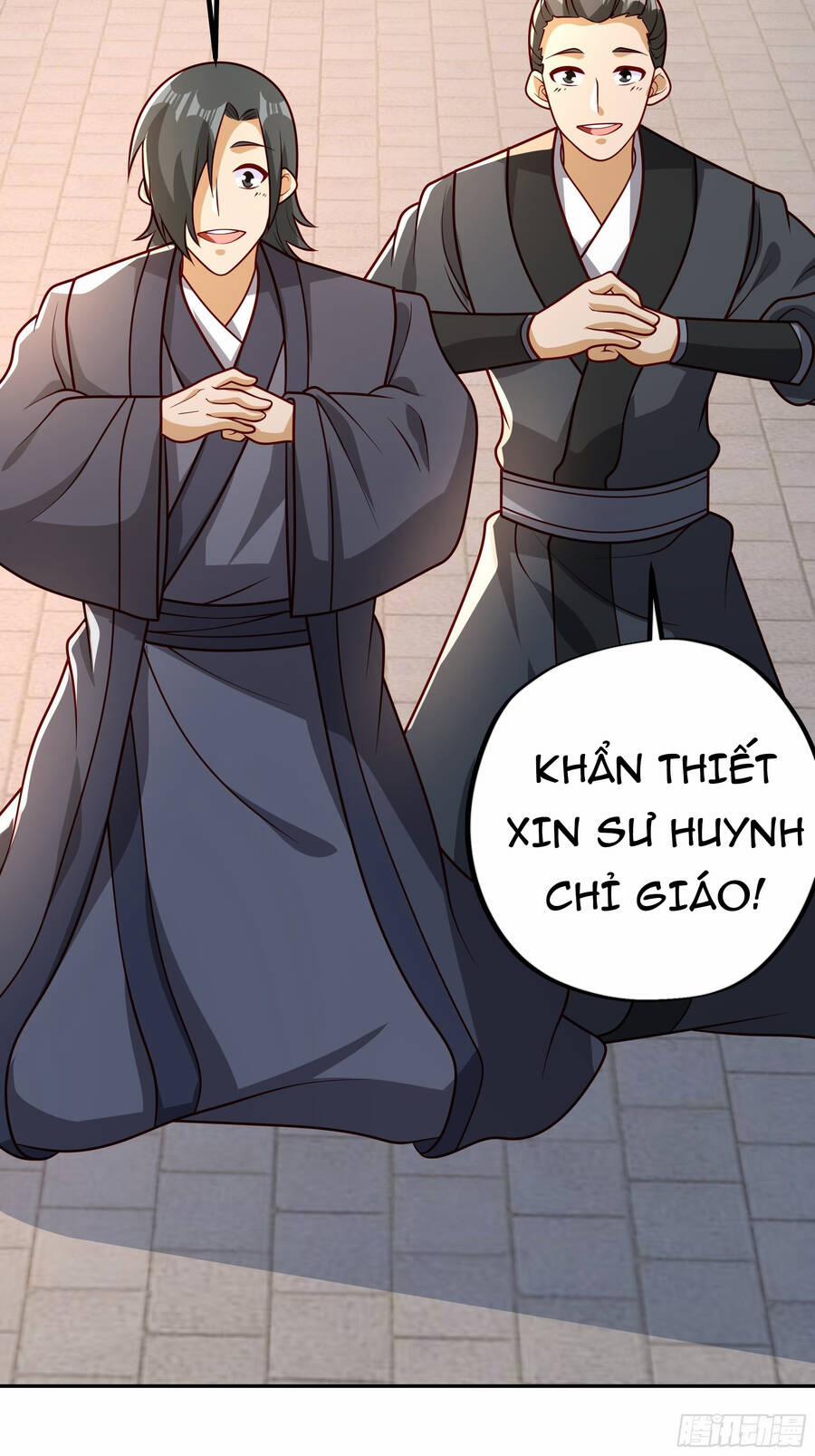 Trọng Sinh 1000 Lần, Ta Vô Địch 7 trang 56