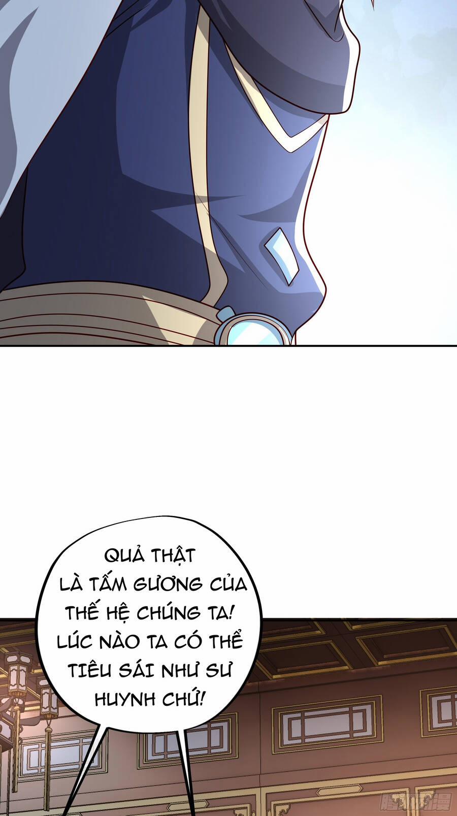 Trọng Sinh 1000 Lần, Ta Vô Địch 7 trang 58