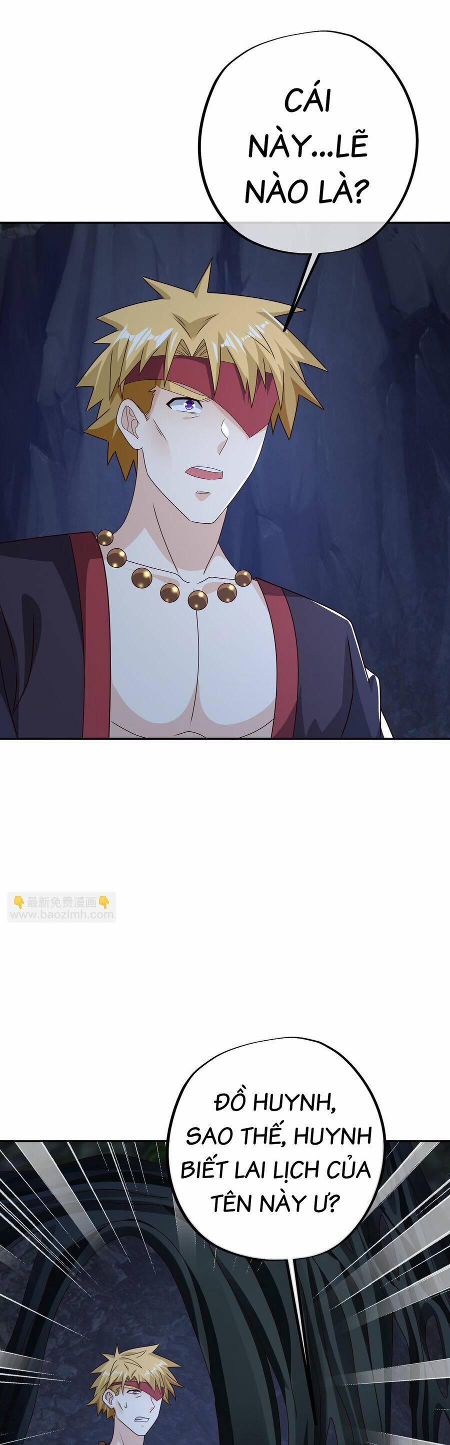 Trọng Sinh 1000 Lần, Ta Vô Địch 70.5 trang 17