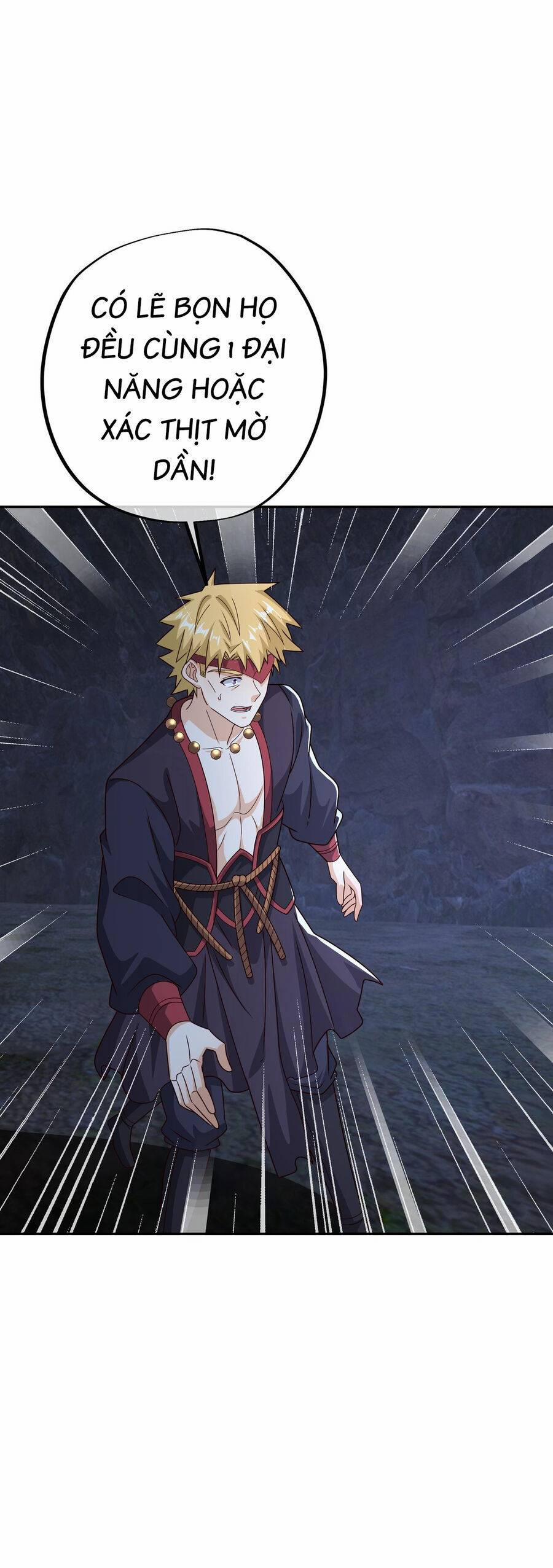 Trọng Sinh 1000 Lần, Ta Vô Địch 70.5 trang 20