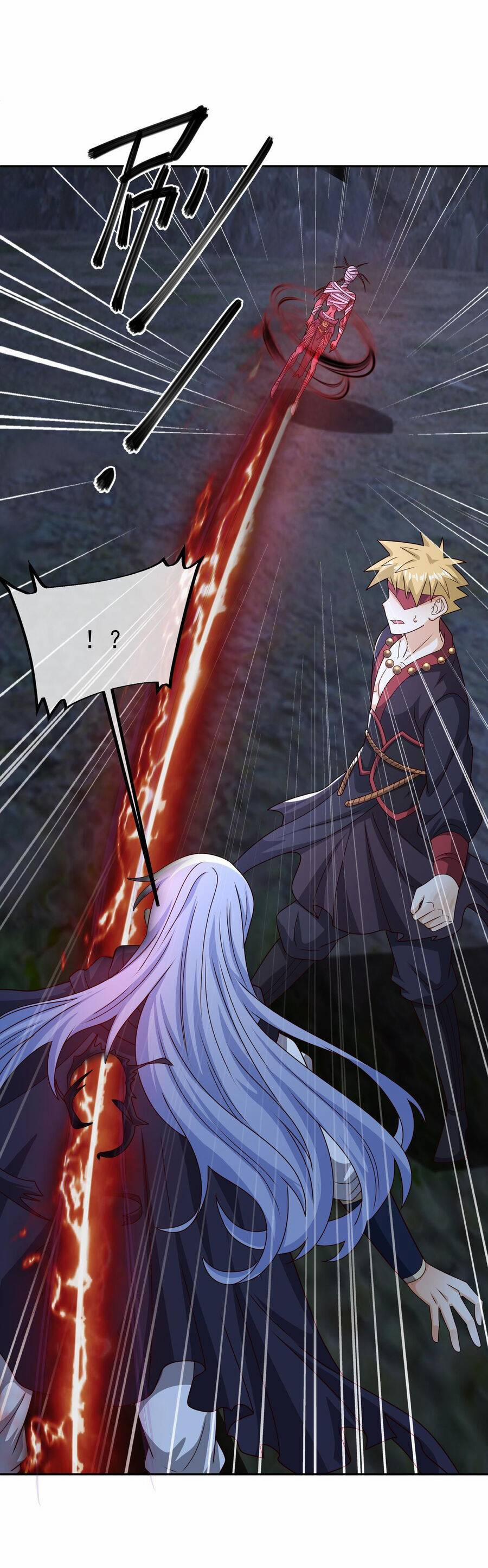 Trọng Sinh 1000 Lần, Ta Vô Địch 70.5 trang 23