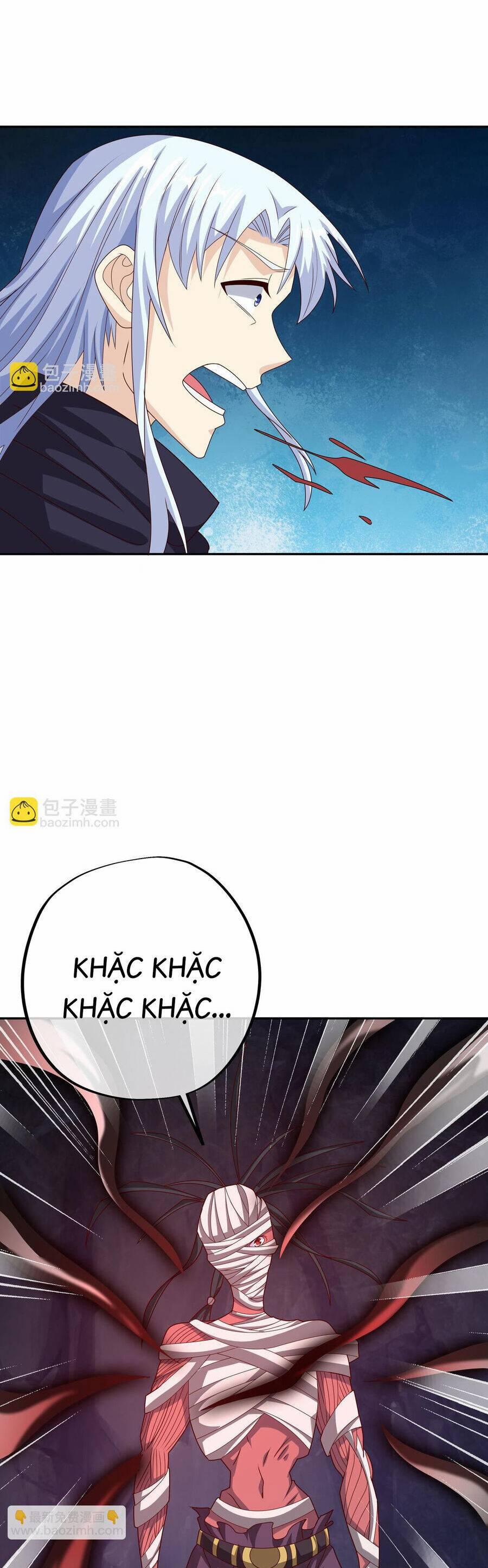 Trọng Sinh 1000 Lần, Ta Vô Địch 70.5 trang 24