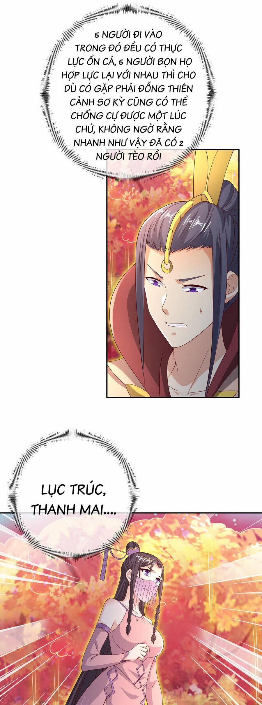 Trọng Sinh 1000 Lần, Ta Vô Địch 70.5 trang 3