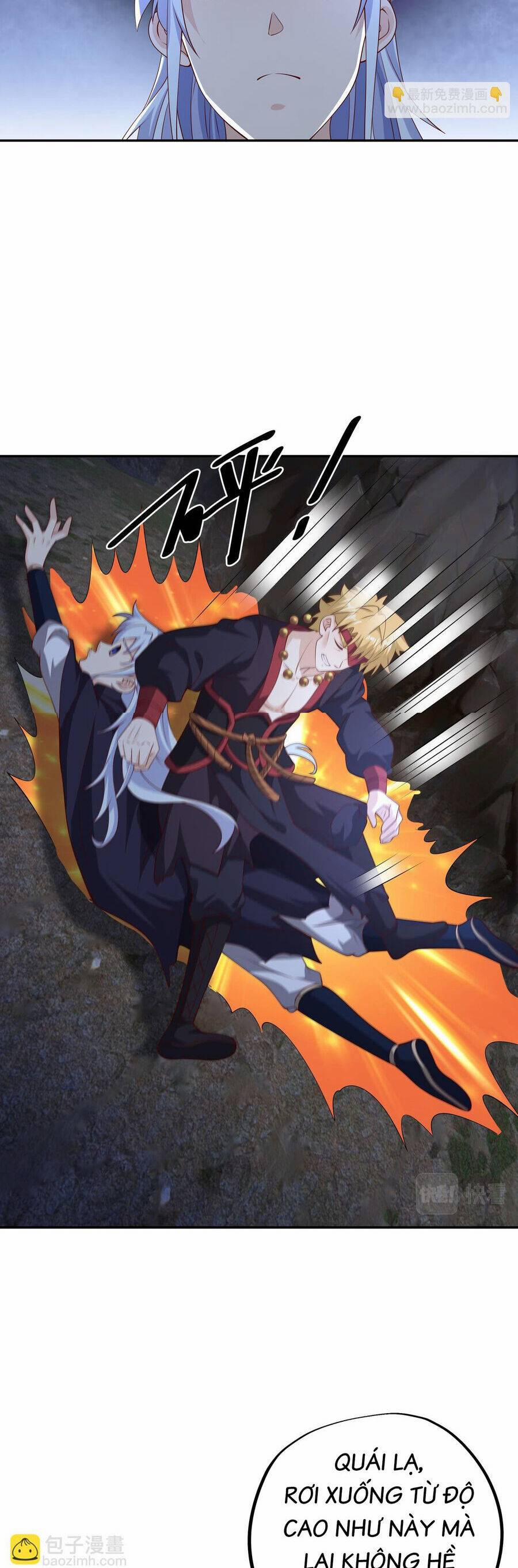 Trọng Sinh 1000 Lần, Ta Vô Địch 70.5 trang 6