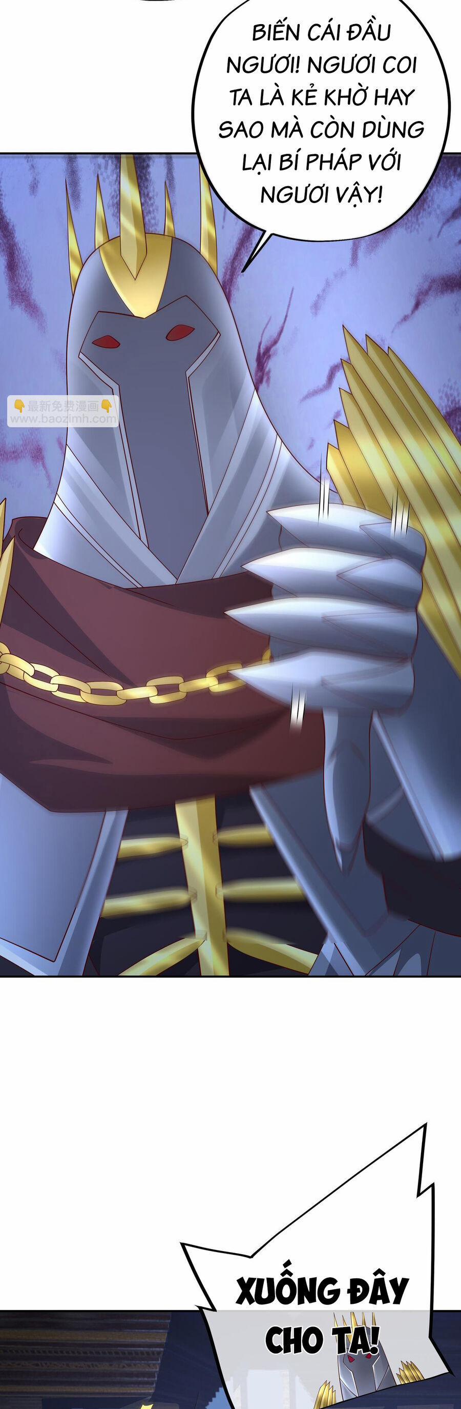 Trọng Sinh 1000 Lần, Ta Vô Địch 70 trang 1