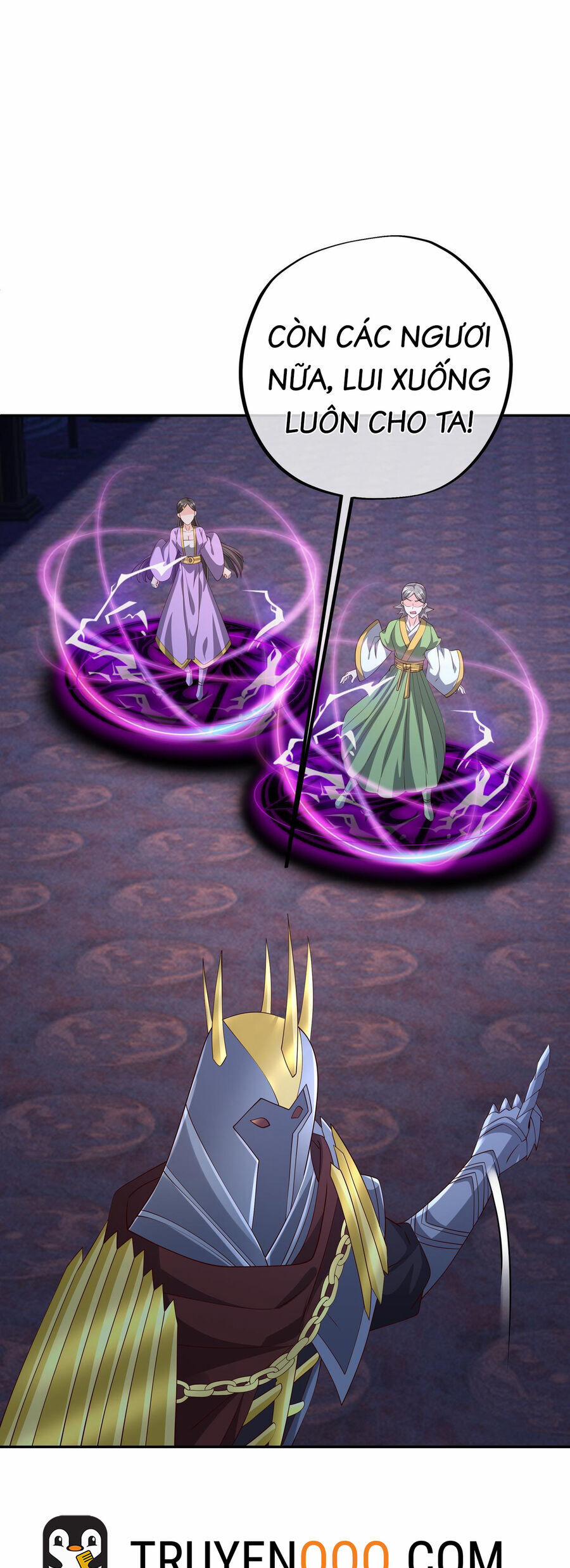 Trọng Sinh 1000 Lần, Ta Vô Địch 70 trang 10