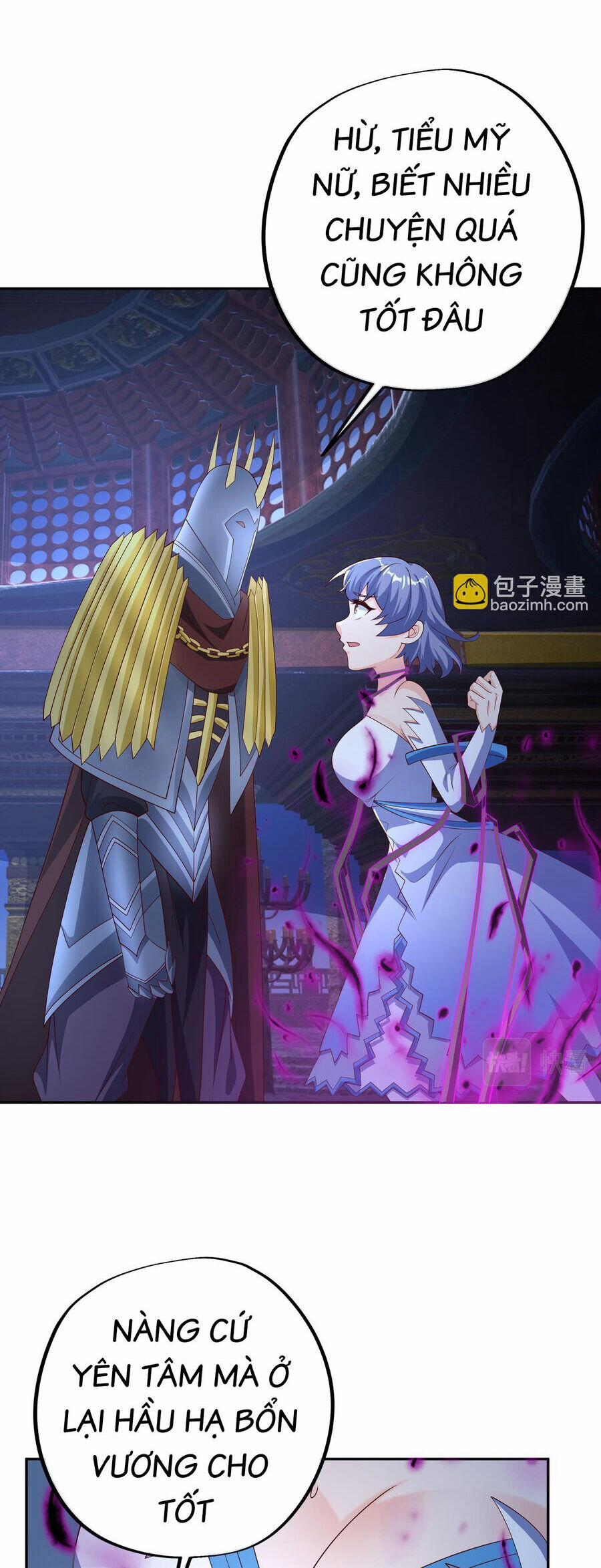 Trọng Sinh 1000 Lần, Ta Vô Địch 70 trang 16