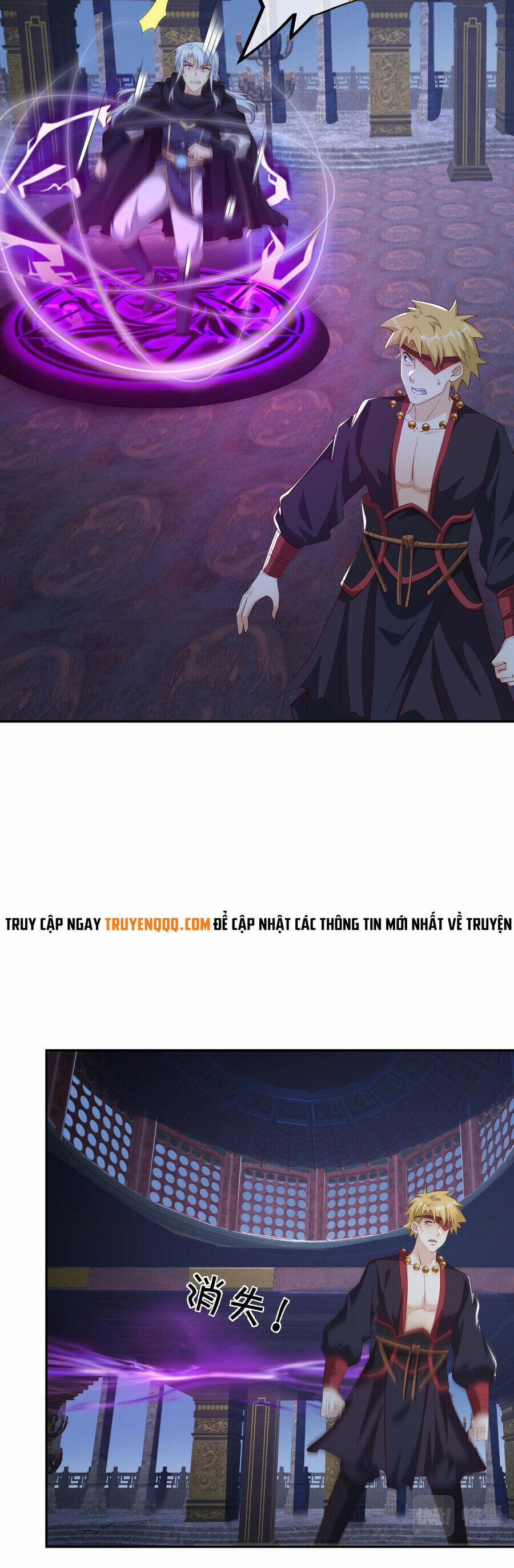 Trọng Sinh 1000 Lần, Ta Vô Địch 70 trang 2