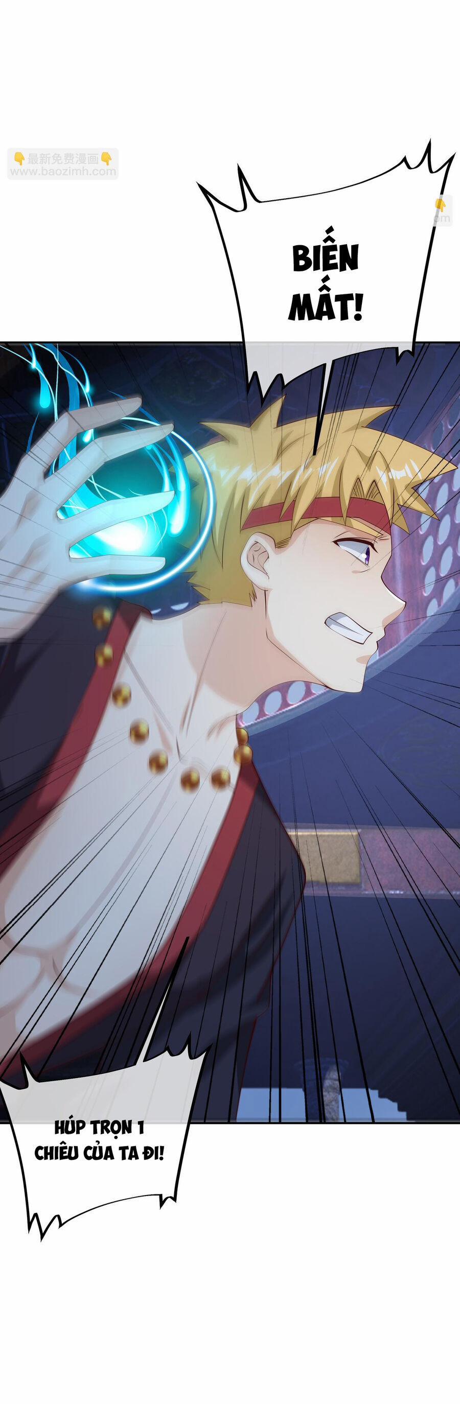 Trọng Sinh 1000 Lần, Ta Vô Địch 70 trang 3