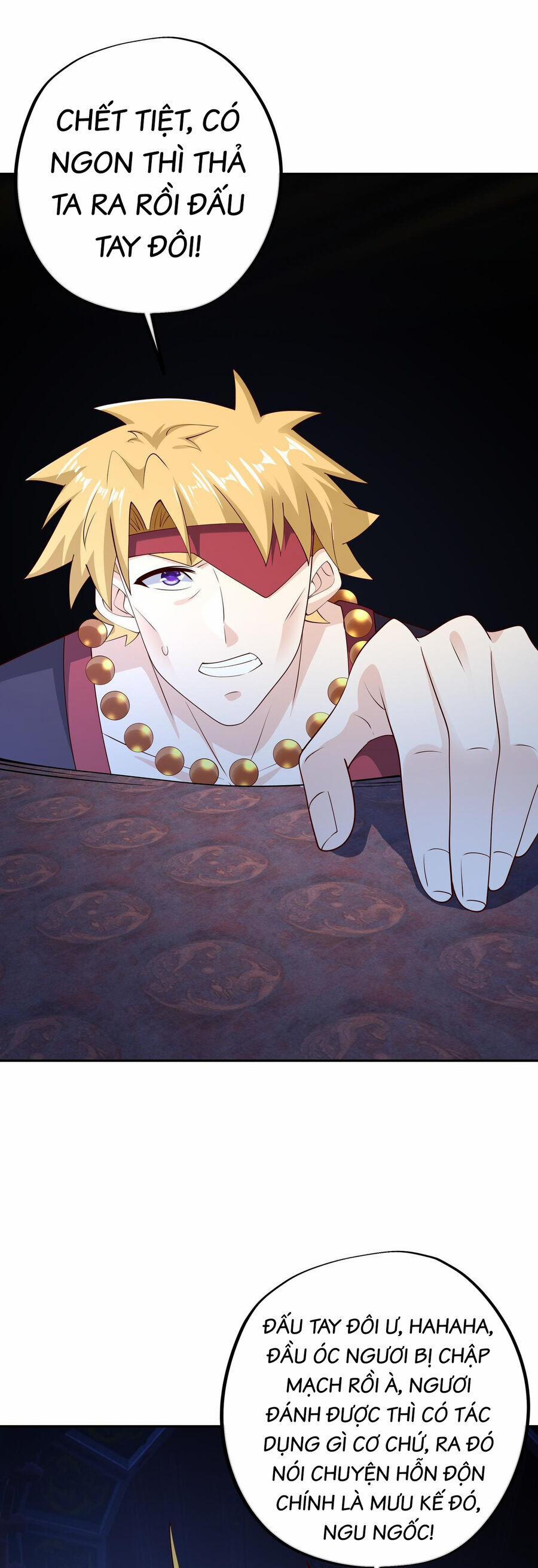 Trọng Sinh 1000 Lần, Ta Vô Địch 70 trang 7