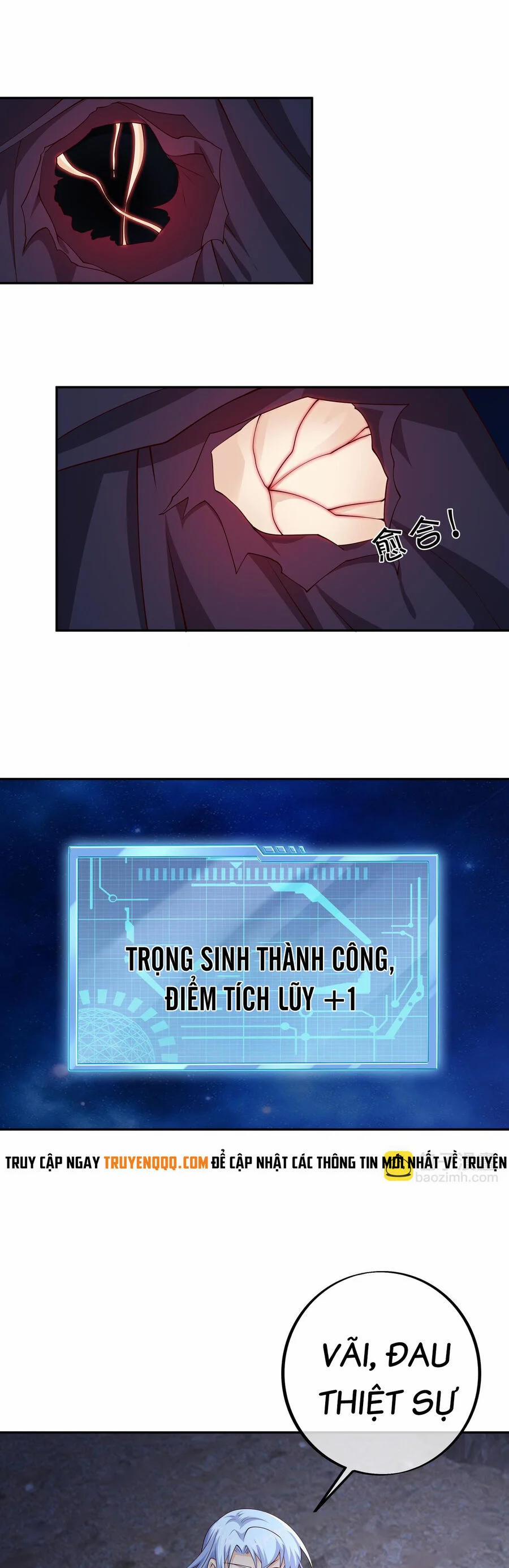 Trọng Sinh 1000 Lần, Ta Vô Địch 71 trang 1