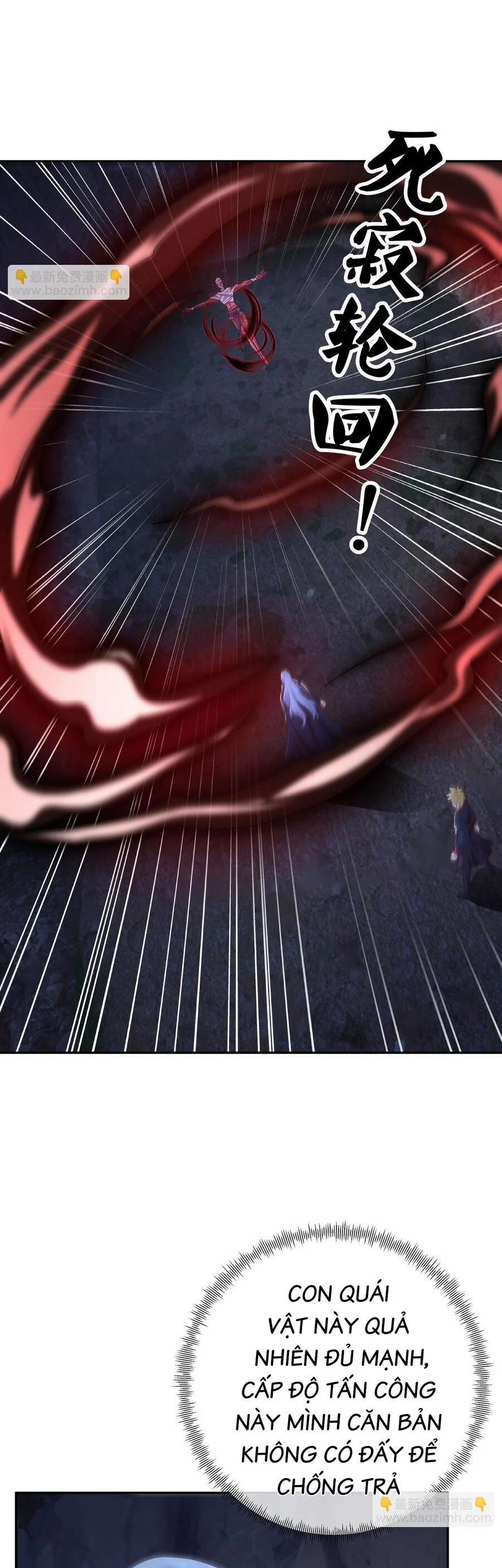 Trọng Sinh 1000 Lần, Ta Vô Địch 71 trang 13