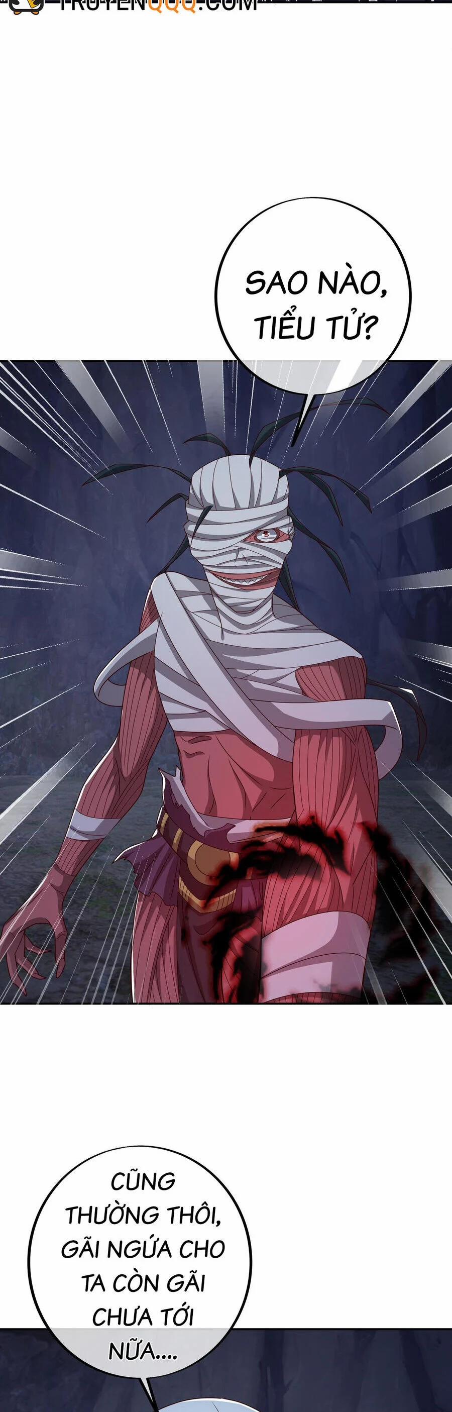 Trọng Sinh 1000 Lần, Ta Vô Địch 71 trang 18