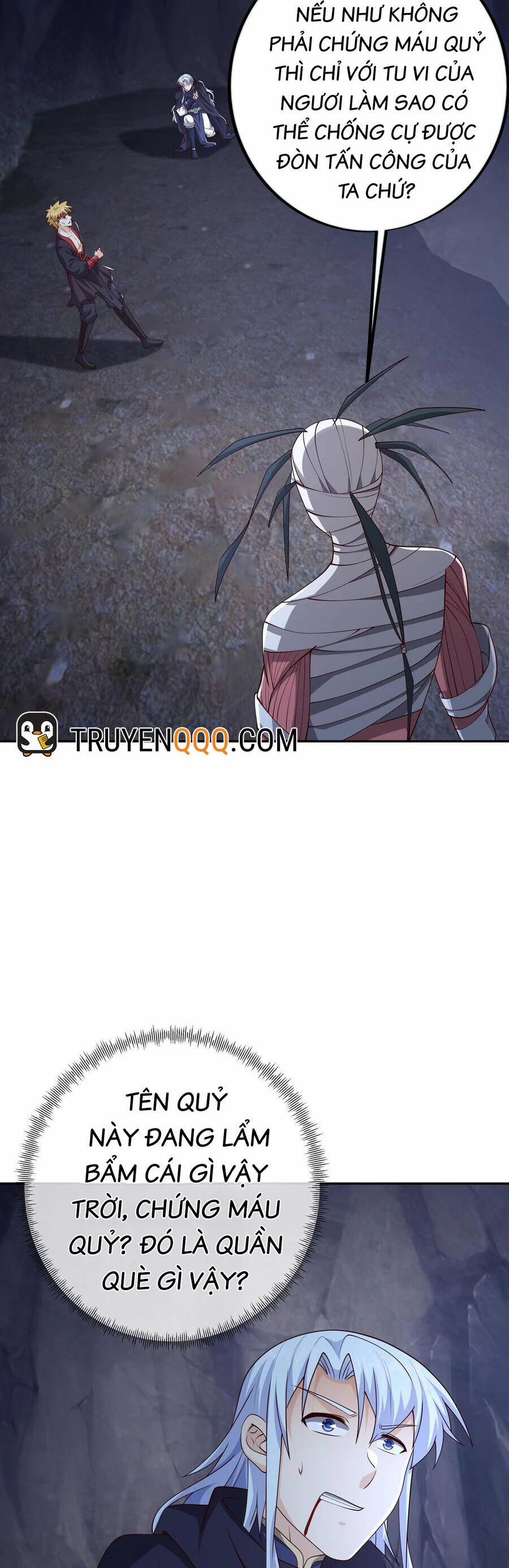 Trọng Sinh 1000 Lần, Ta Vô Địch 71 trang 4