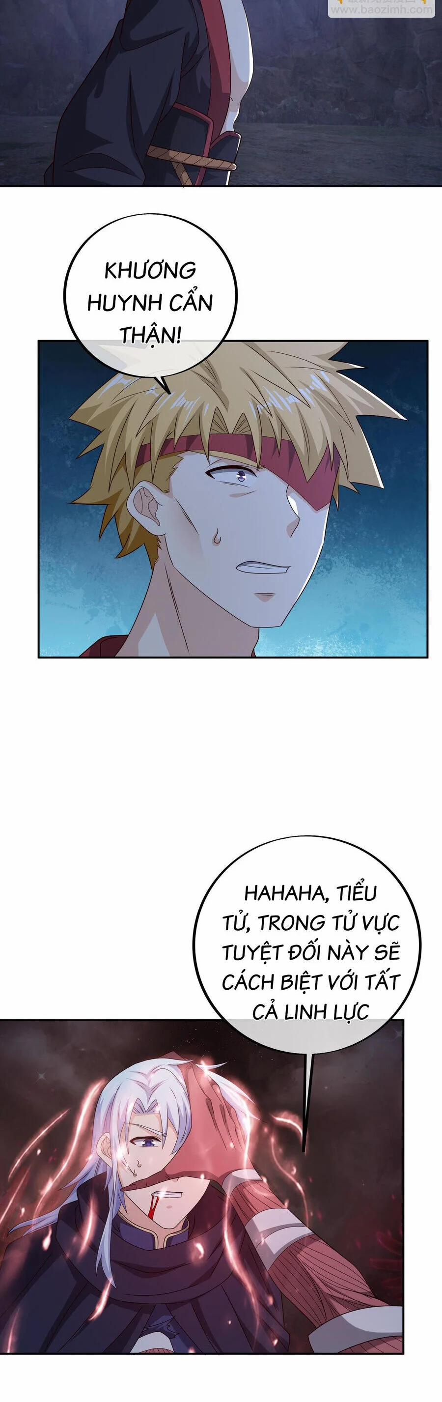 Trọng Sinh 1000 Lần, Ta Vô Địch 72 trang 2